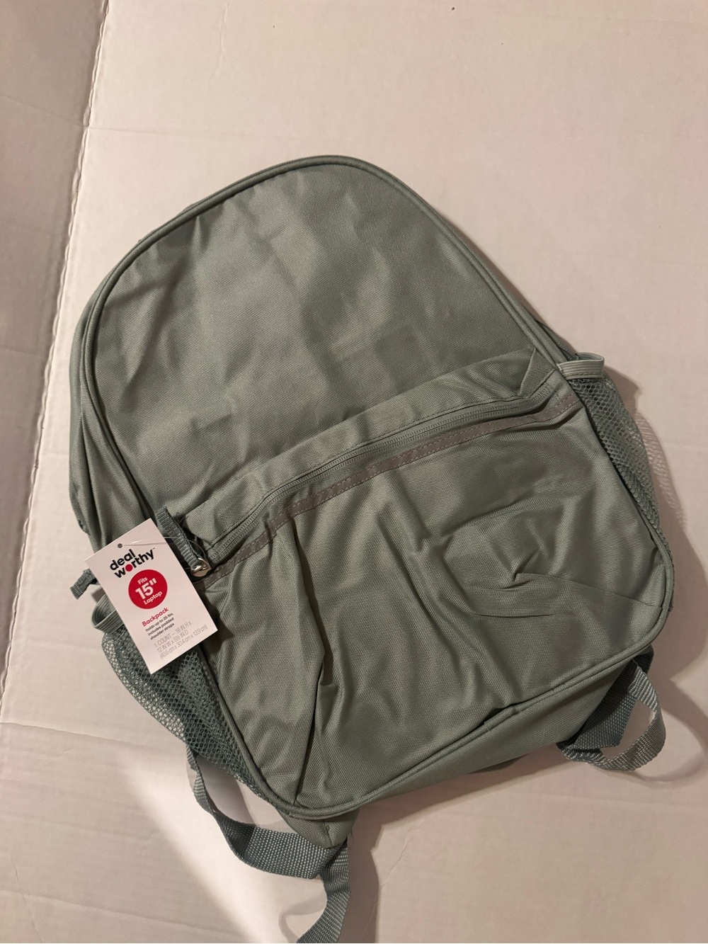 Target Sage Green Everyday Backpack
